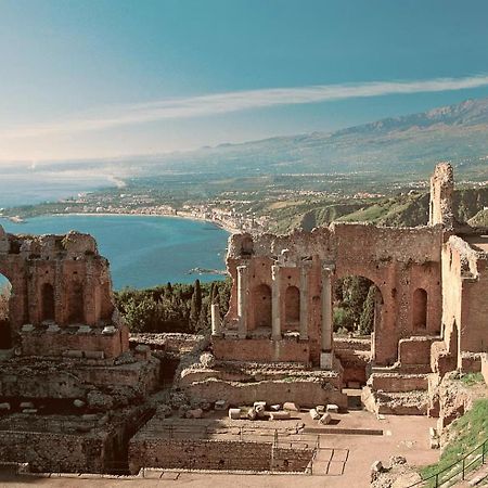 National Gallery Taormina B&B Bagian luar foto