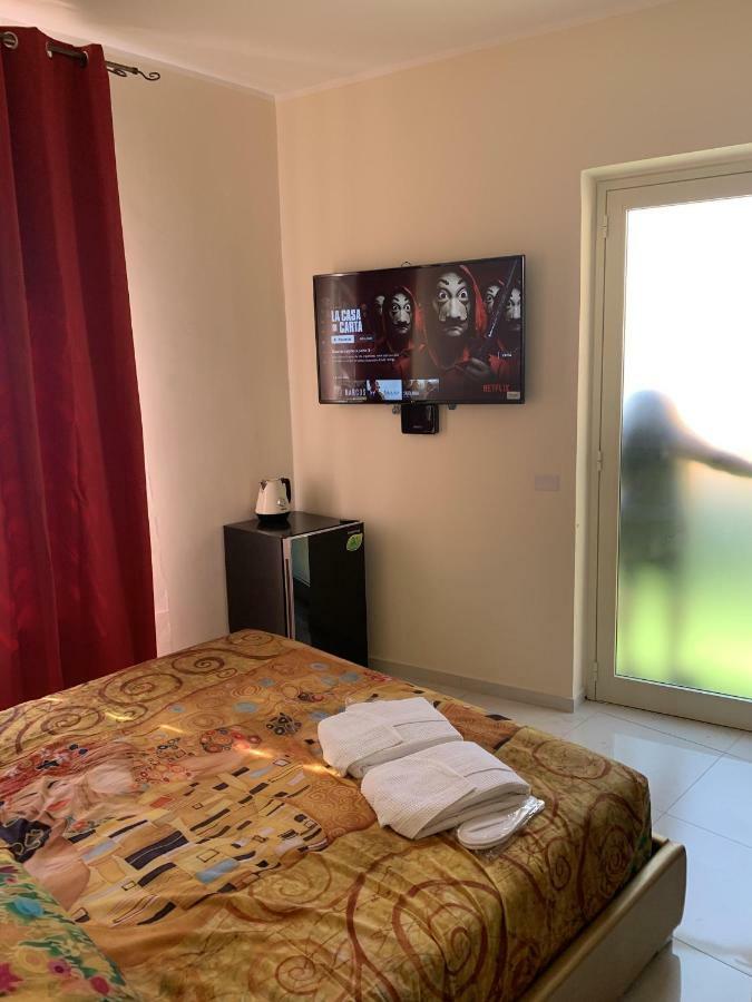 National Gallery Taormina B&B Bagian luar foto